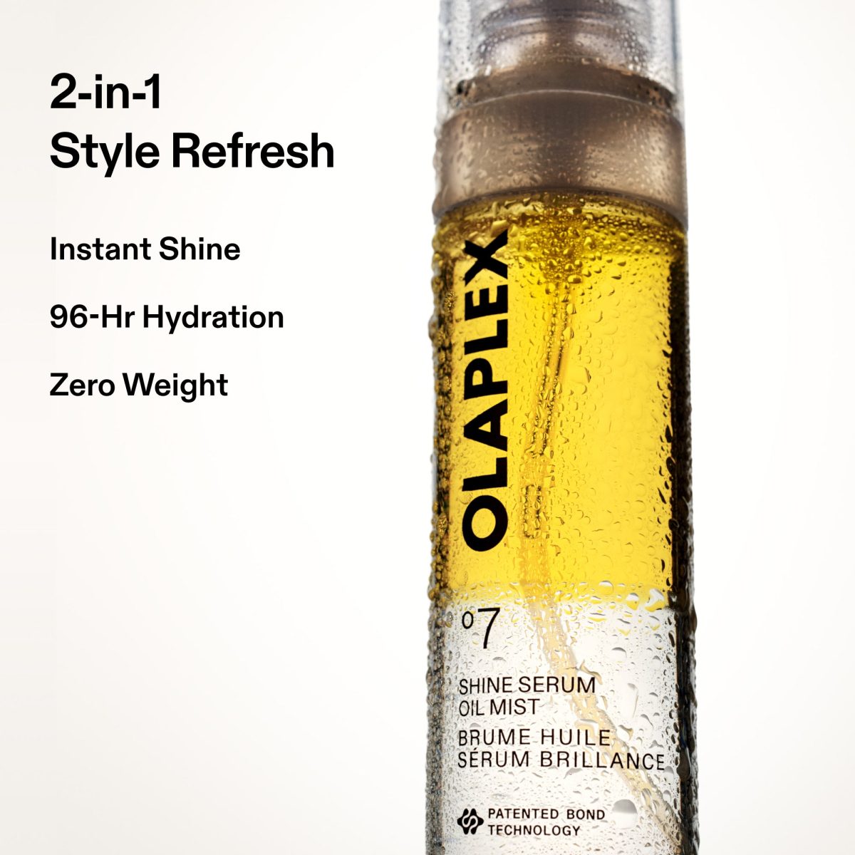 Olaplex No. 7 Shine Serum Oil Mist - Görsel 4