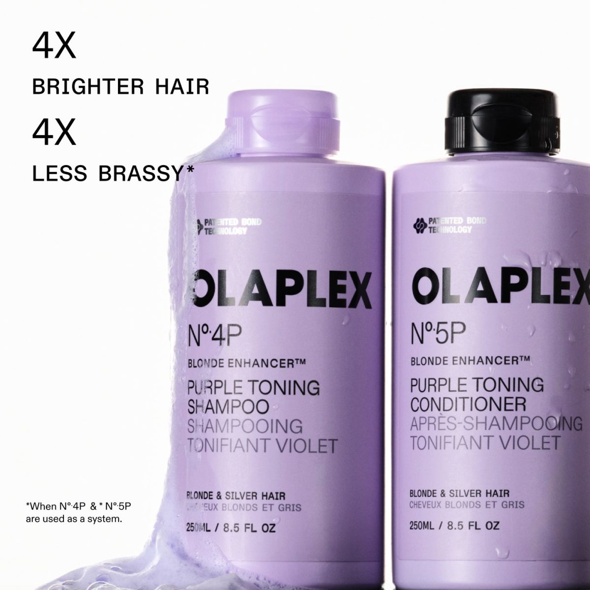 Olaplex Blonde Enhancer Set - Görsel 4