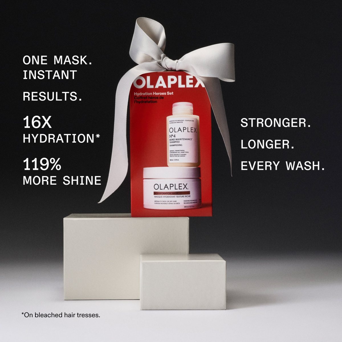 Olaplex Hydration Heroes Set - Görsel 4