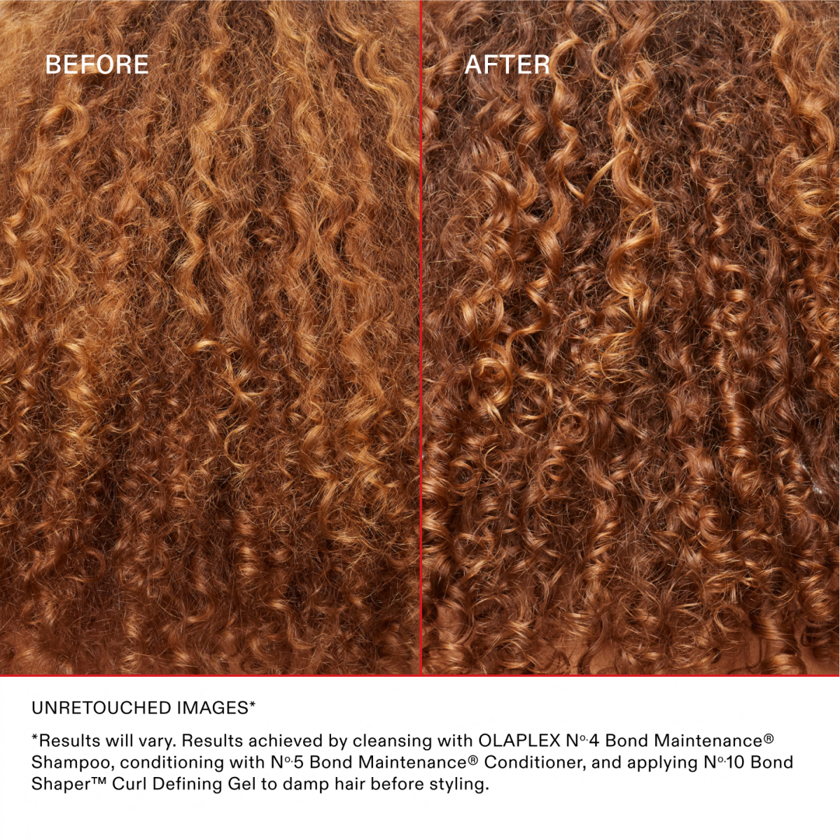 Olaplex No. 10 Bond Shaper Curl Defining Gel - Görsel 5
