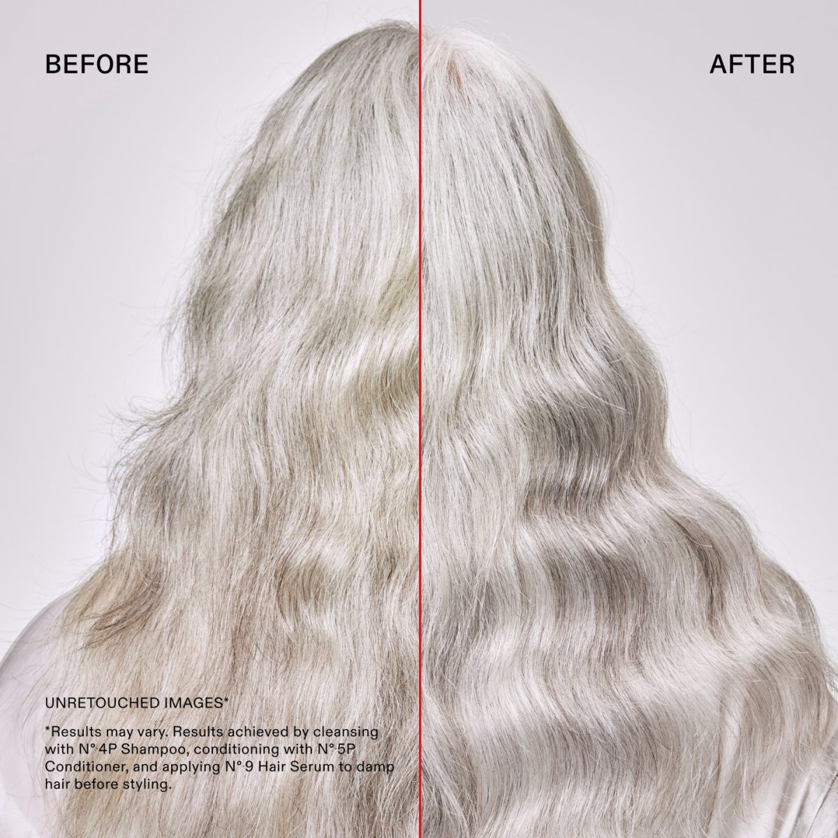 Olaplex No. 4P Blonde Enhancer Purple Toning Shampoo 1000 ml - Görsel 2