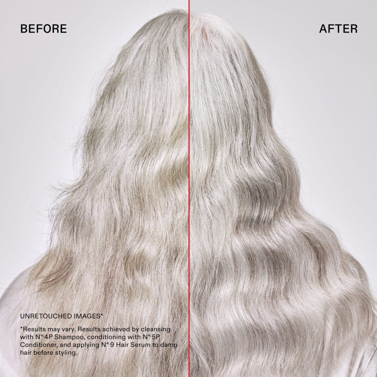 Olaplex No. 5P Blonde Enhancer Purple Toning Conditioner 1000 ml - Görsel 8