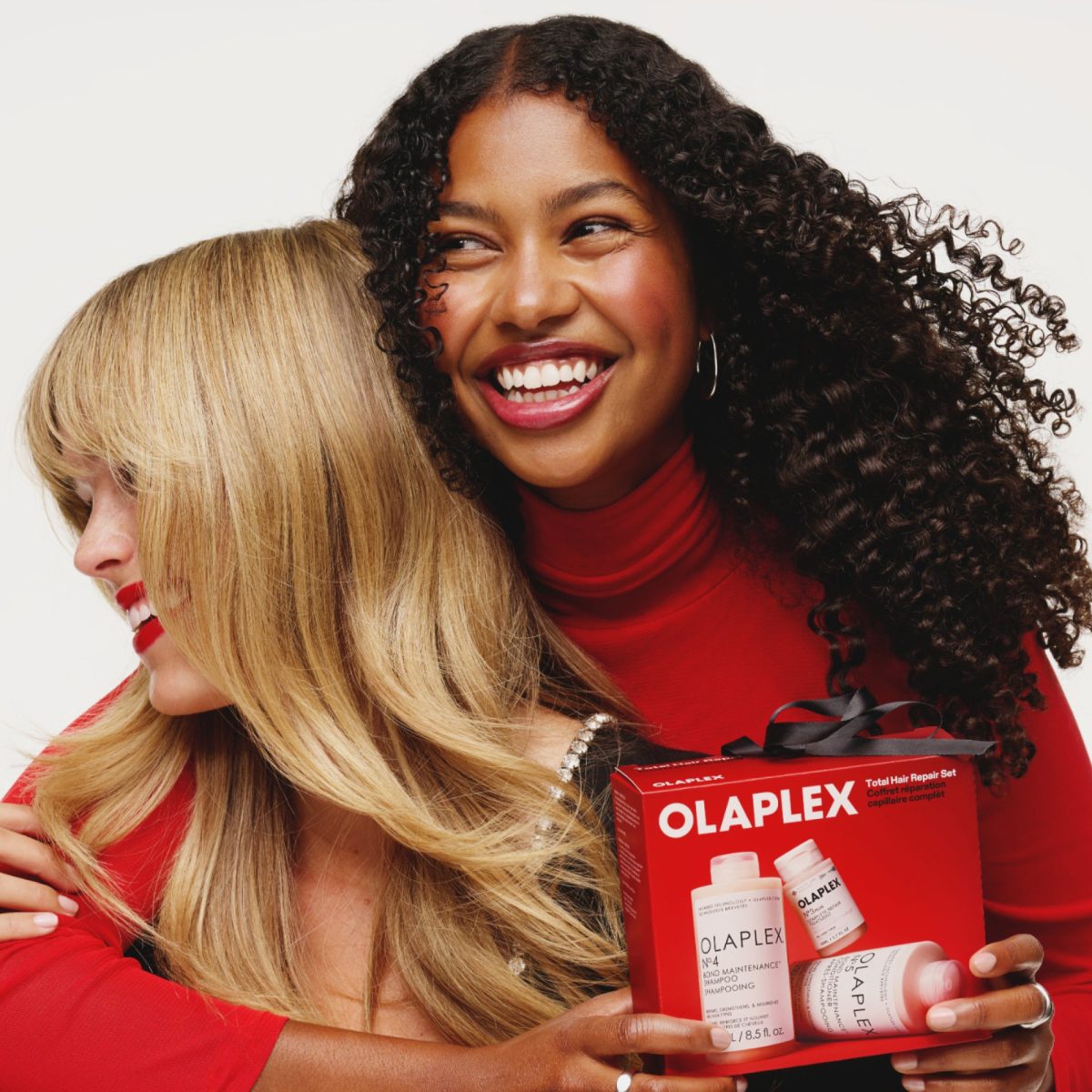 Olaplex Total Hair Repair Set - Görsel 6