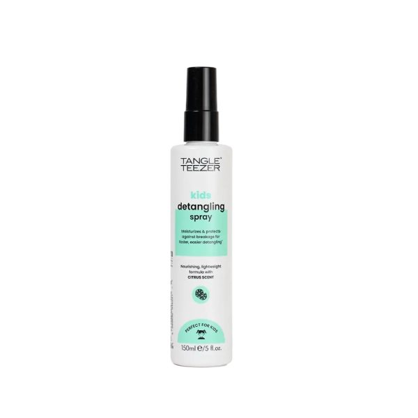 Tangle Teezer Wet Lines Detangling Spray 150 ml - Çocuklar İçin Saç Açıcı Sprey