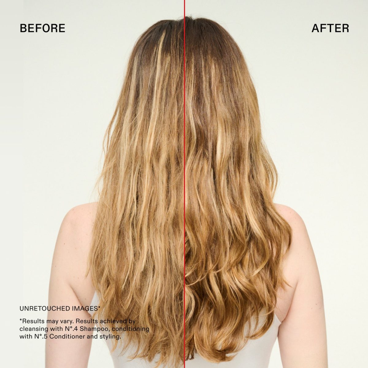 Olaplex No. 4 Bond Maintenance Strengthening Shampoo 1000 ml - Görsel 8
