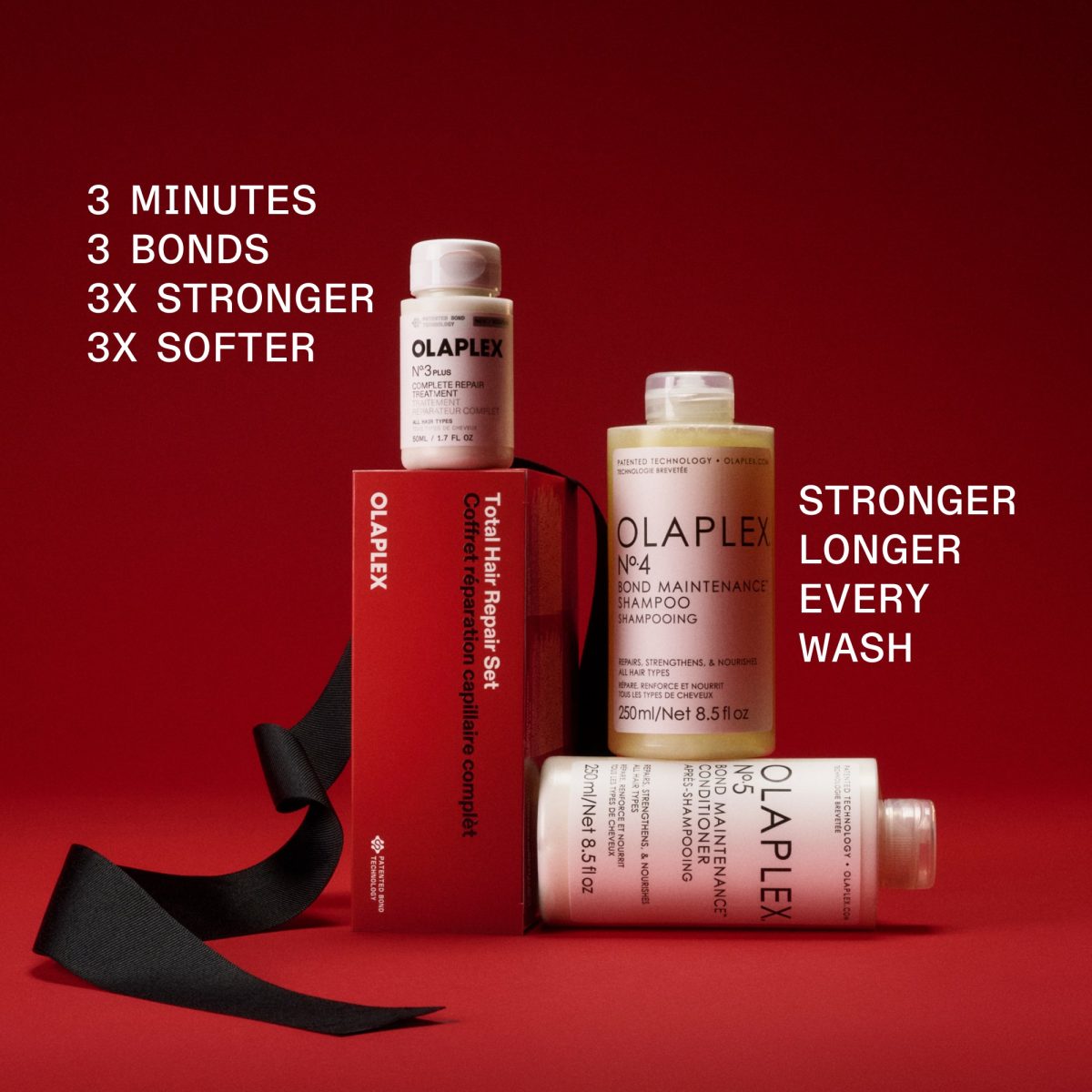 Olaplex Total Hair Repair Set - Görsel 3