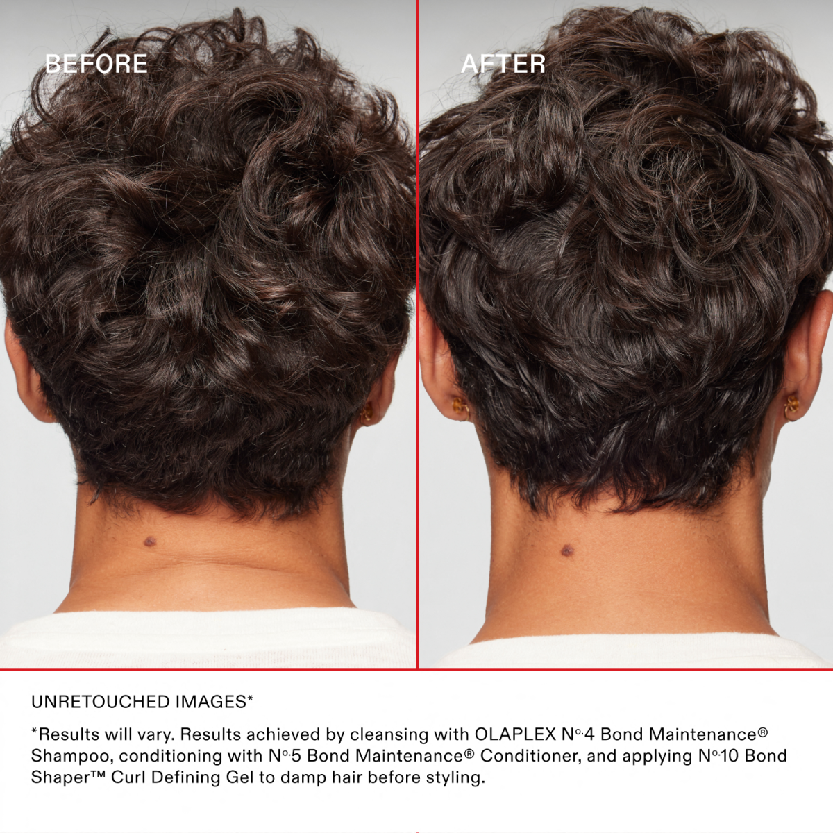 Olaplex No. 10 Bond Shaper Curl Defining Gel - Görsel 7