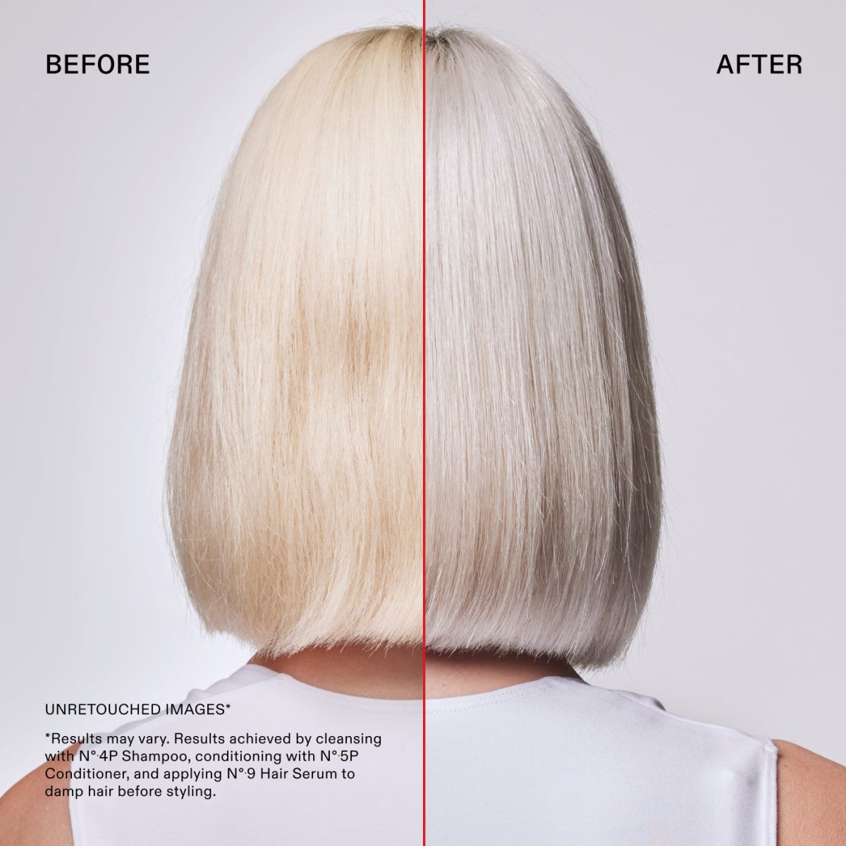 Olaplex No. 5P Blonde Enhancer Purple Toning Conditioner 1000 ml - Görsel 2