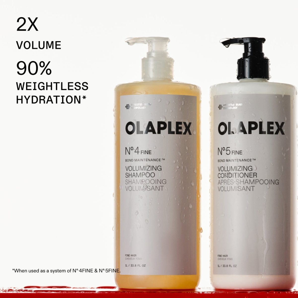 Olaplex Big Volume, Strong Hair Value Set - Görsel 5