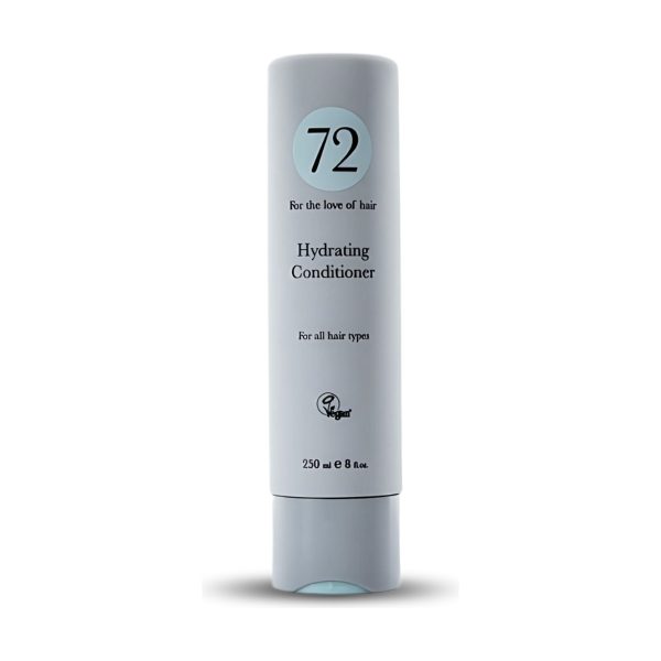 72 Hair Hydrating Conditioner Nemlendirici Besleyici Saç Kremi 250 ml