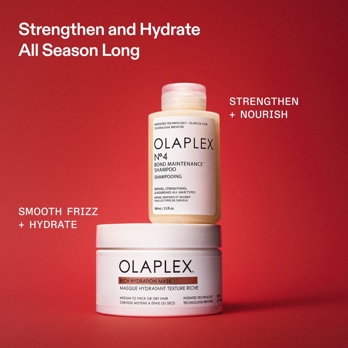 Olaplex Hydration Heroes Set - Görsel 5