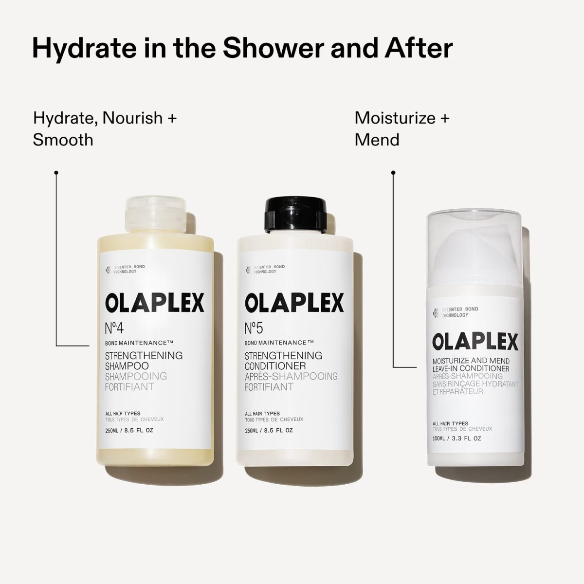 Olaplex Moisturize and Mend Leave-In Conditioner 30 ml - Görsel 7