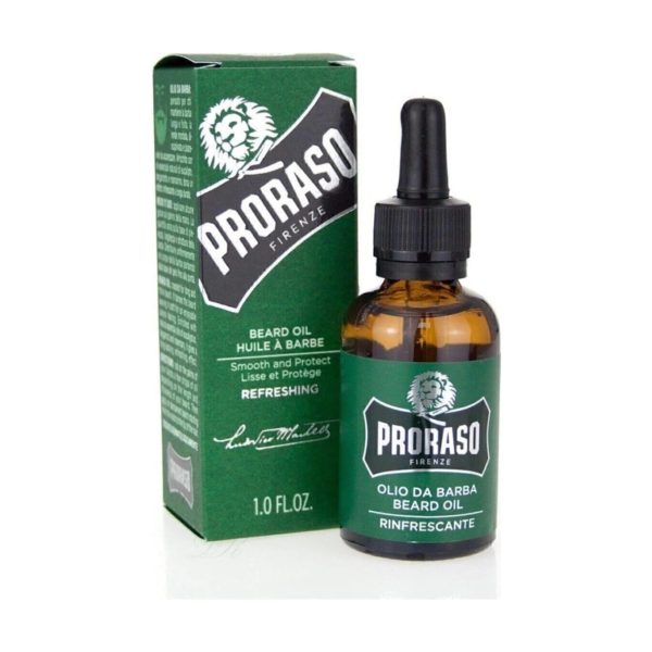 Proraso Beard Oil Refreshing Sakal Bakım Yağı 30 ml
