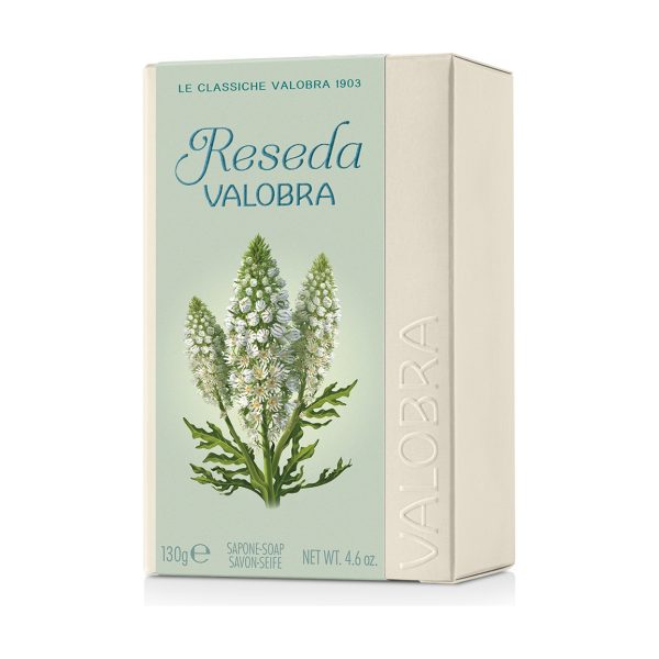 Valobra Reseda Soap Katı Sabun 130 gr