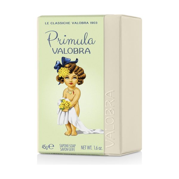 Valobra Soap Primula Sabun 45 gr