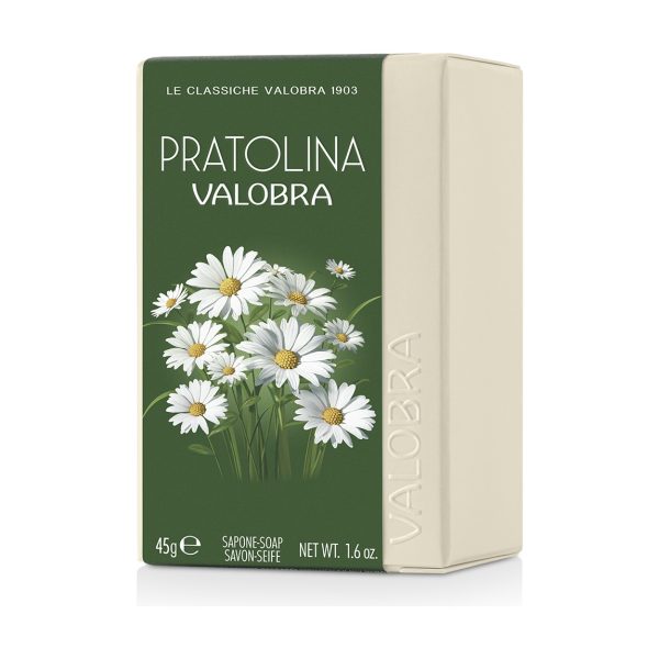Valobra Pratolina Soap Katı Sabun 45 gr