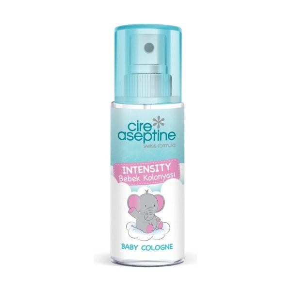 Cire Aseptine Bebek Kolonyası Intensity 150 ml