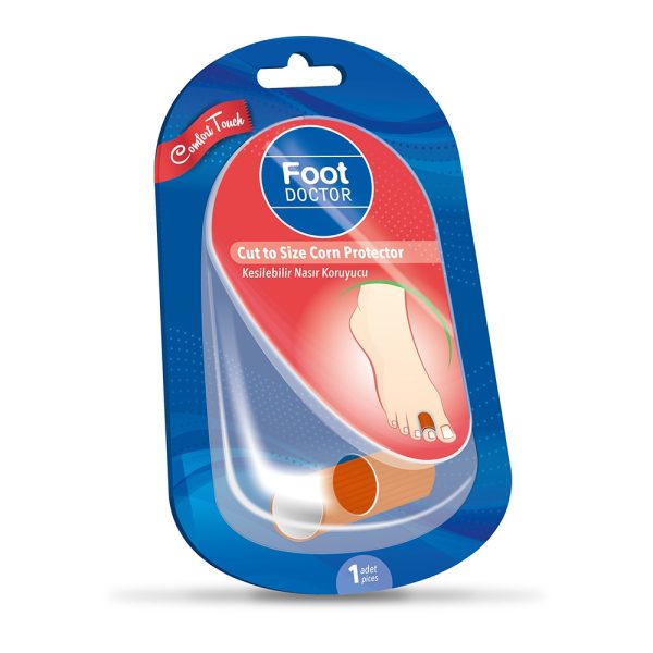 Foot Doctor Kesilebilir Nasır Koruyucu