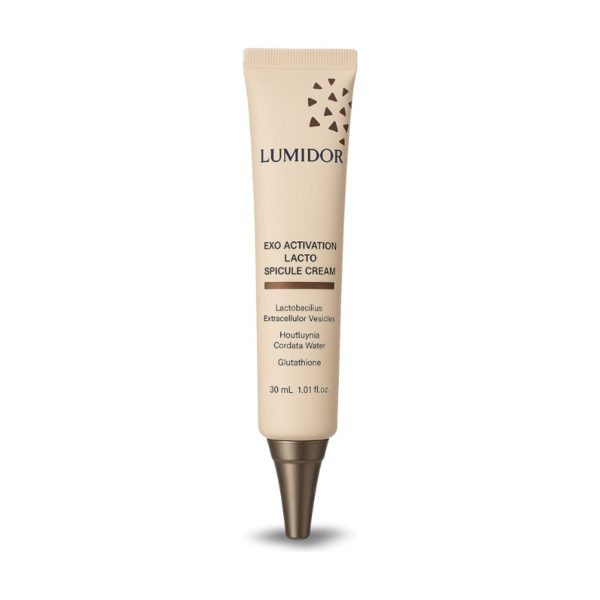 LumiDor Exo Activation Lacto Spicule Canlandırıcı Yüz Kremi 30 ml