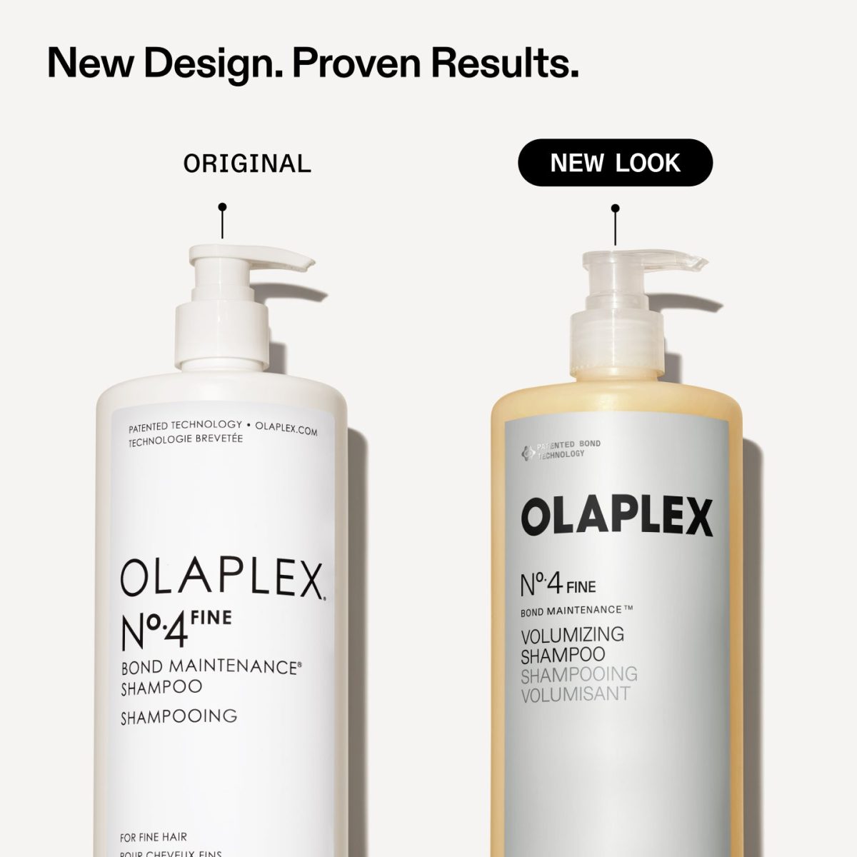 Olaplex No. 4 Fine Bond Maintenance Volumizing Shampoo 1000 ml - Görsel 7