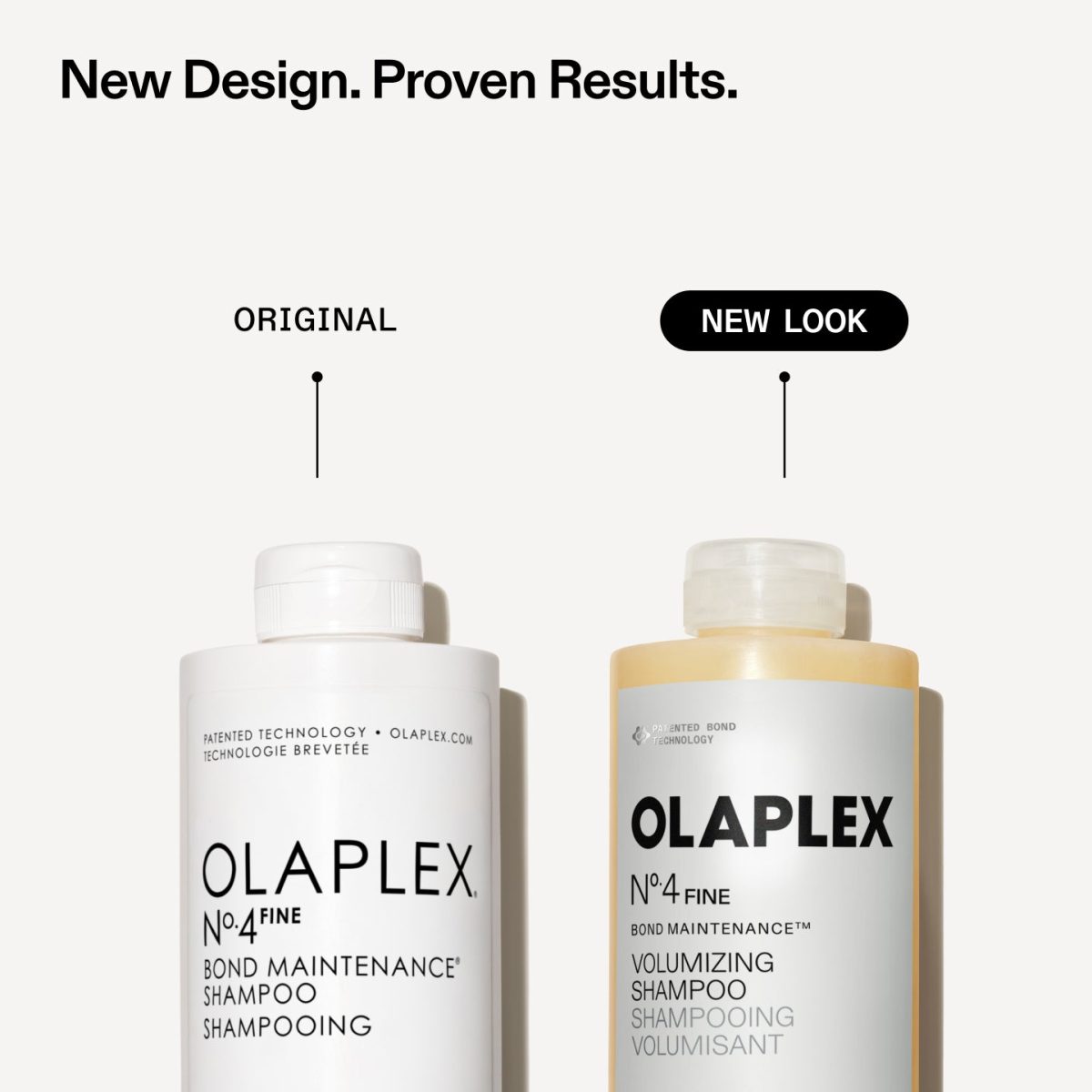 Olaplex No. 4 Fine Bond Maintenance Volumizing Shampoo 525 ml - Görsel 7