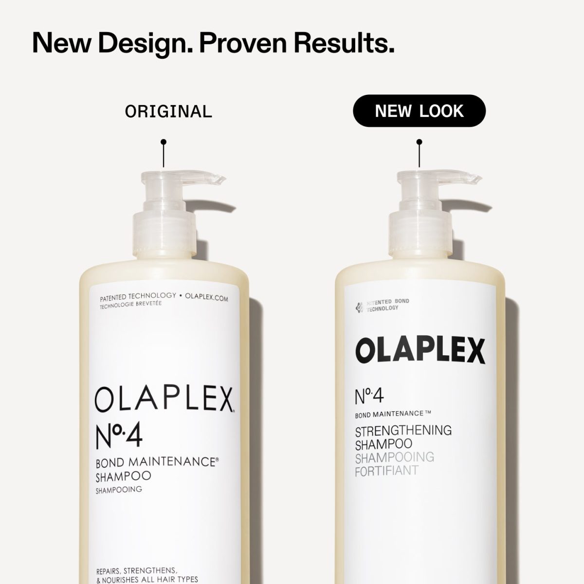 Olaplex No. 4 Bond Maintenance Strengthening Shampoo 1000 ml - Görsel 4