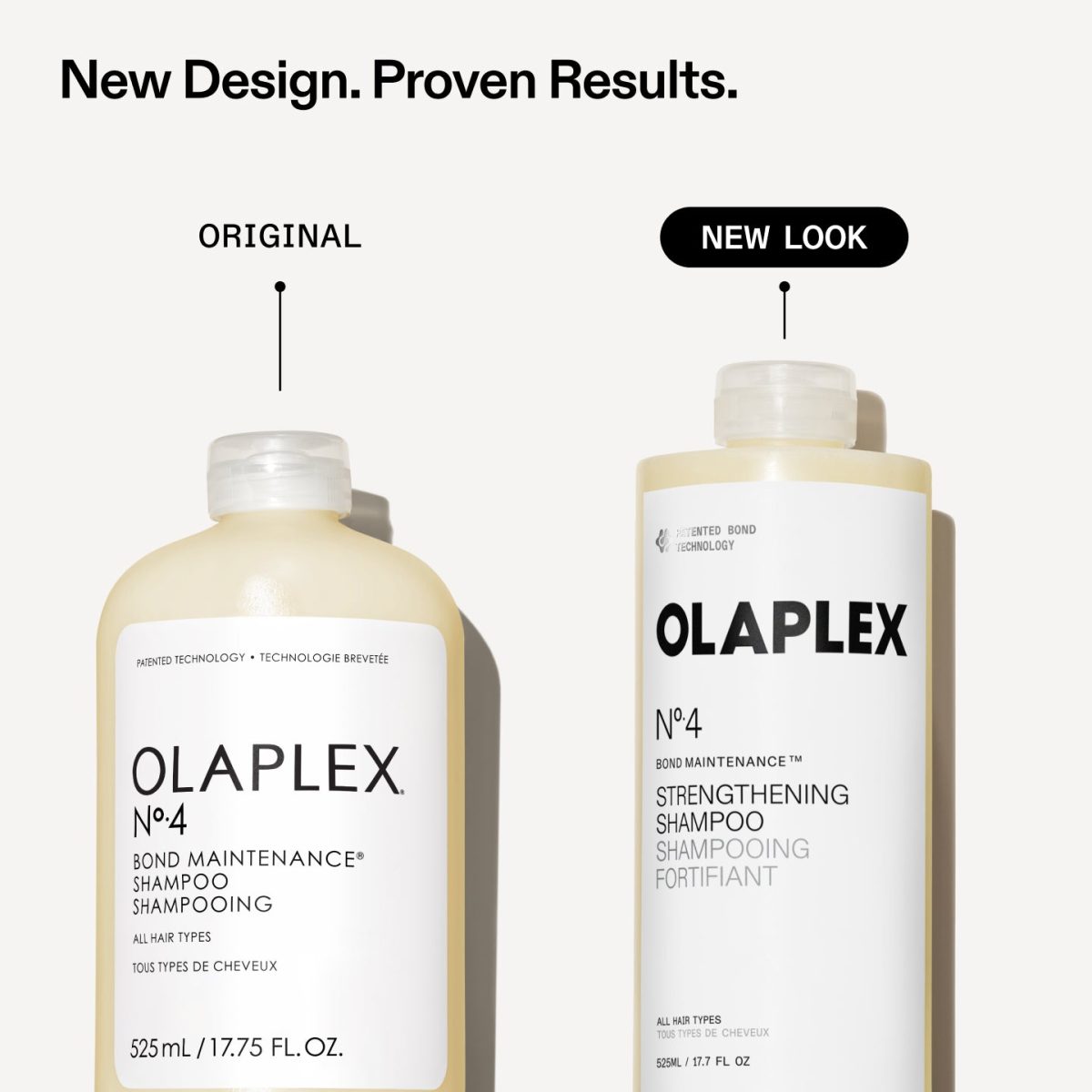 Olaplex No. 4 Bond Maintenance Strengthening Shampoo 525 ml - Görsel 5