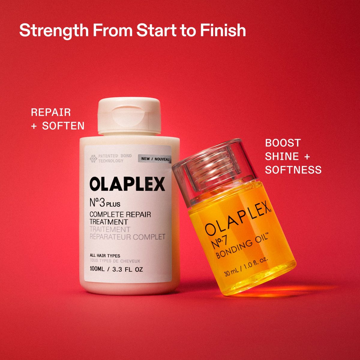Olaplex Strength & Shine Set - Görsel 6