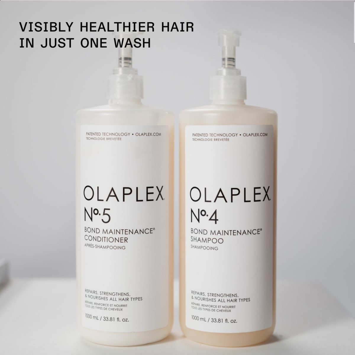 Olaplex Strengthen + Repair Value Set - Görsel 5