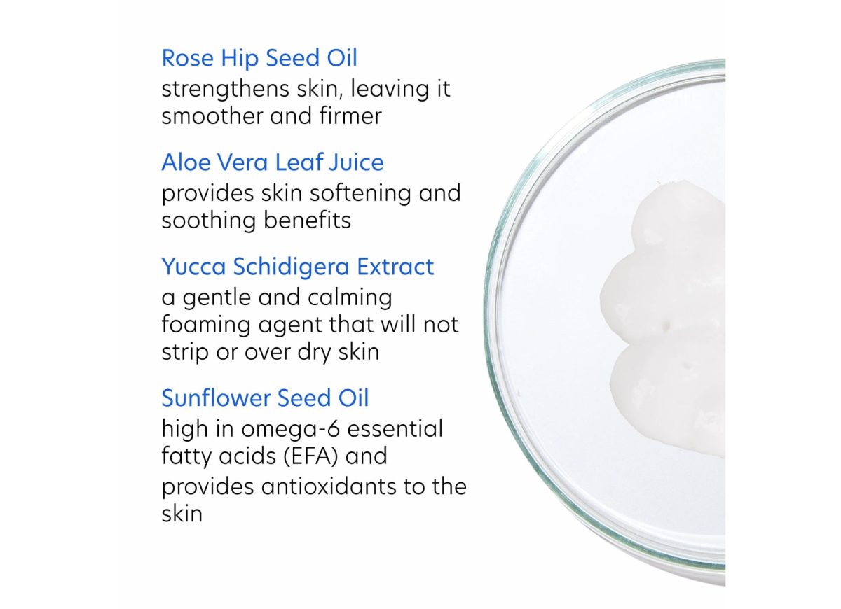 PCA Skin Creamy Cleanser - Görsel 5