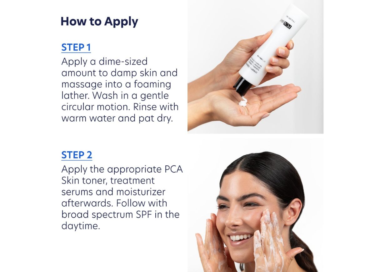 PCA Skin Creamy Cleanser - Görsel 6