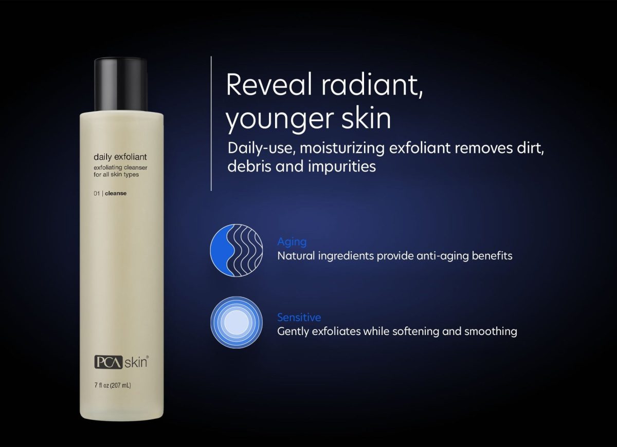 PCA Skin Daily Exfoliant - Görsel 3