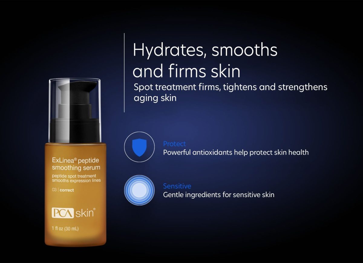 PCA Skin ExLinea® Peptide Smoothing Serum - Görsel 3