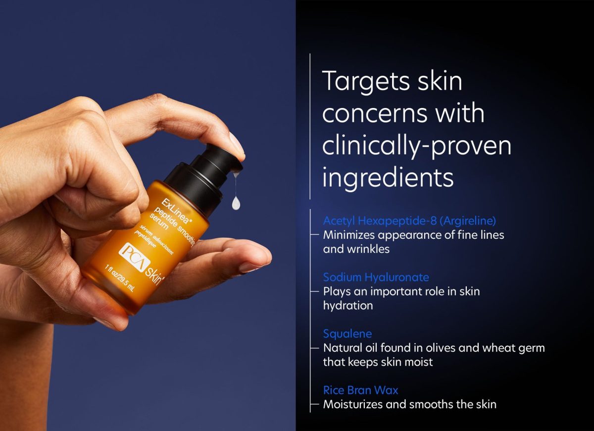 PCA Skin ExLinea® Peptide Smoothing Serum - Görsel 4