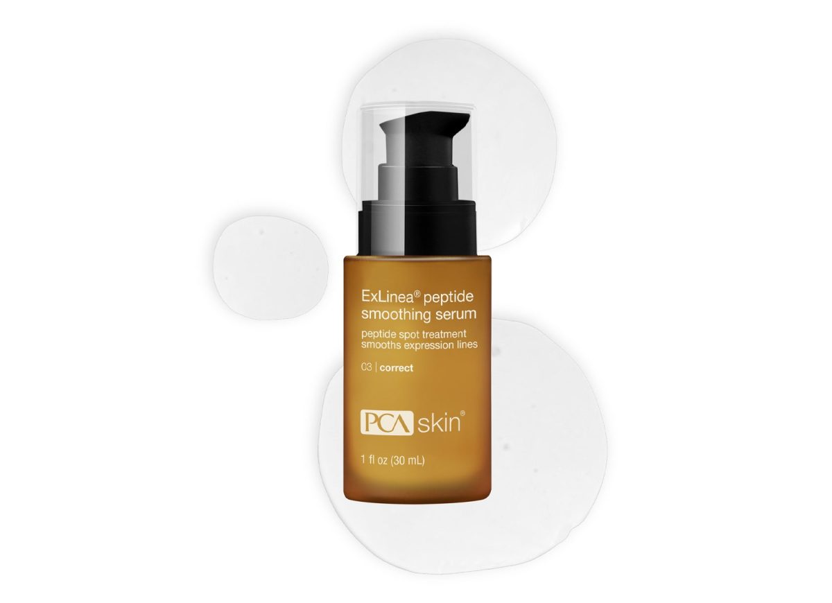 PCA Skin ExLinea® Peptide Smoothing Serum - Görsel 5