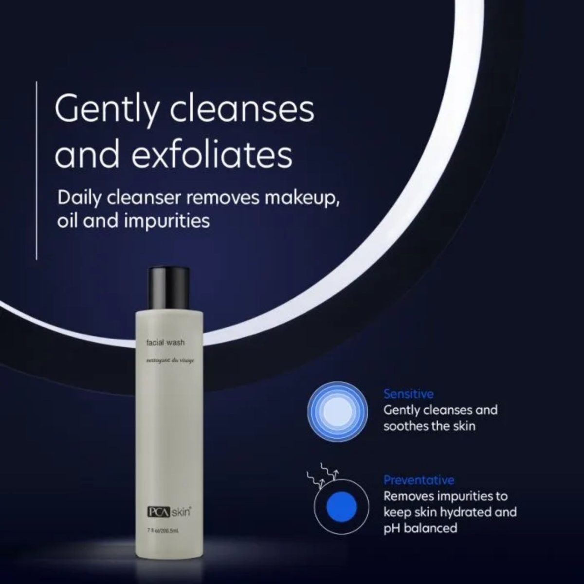 PCA Skin Facial Wash - Görsel 3