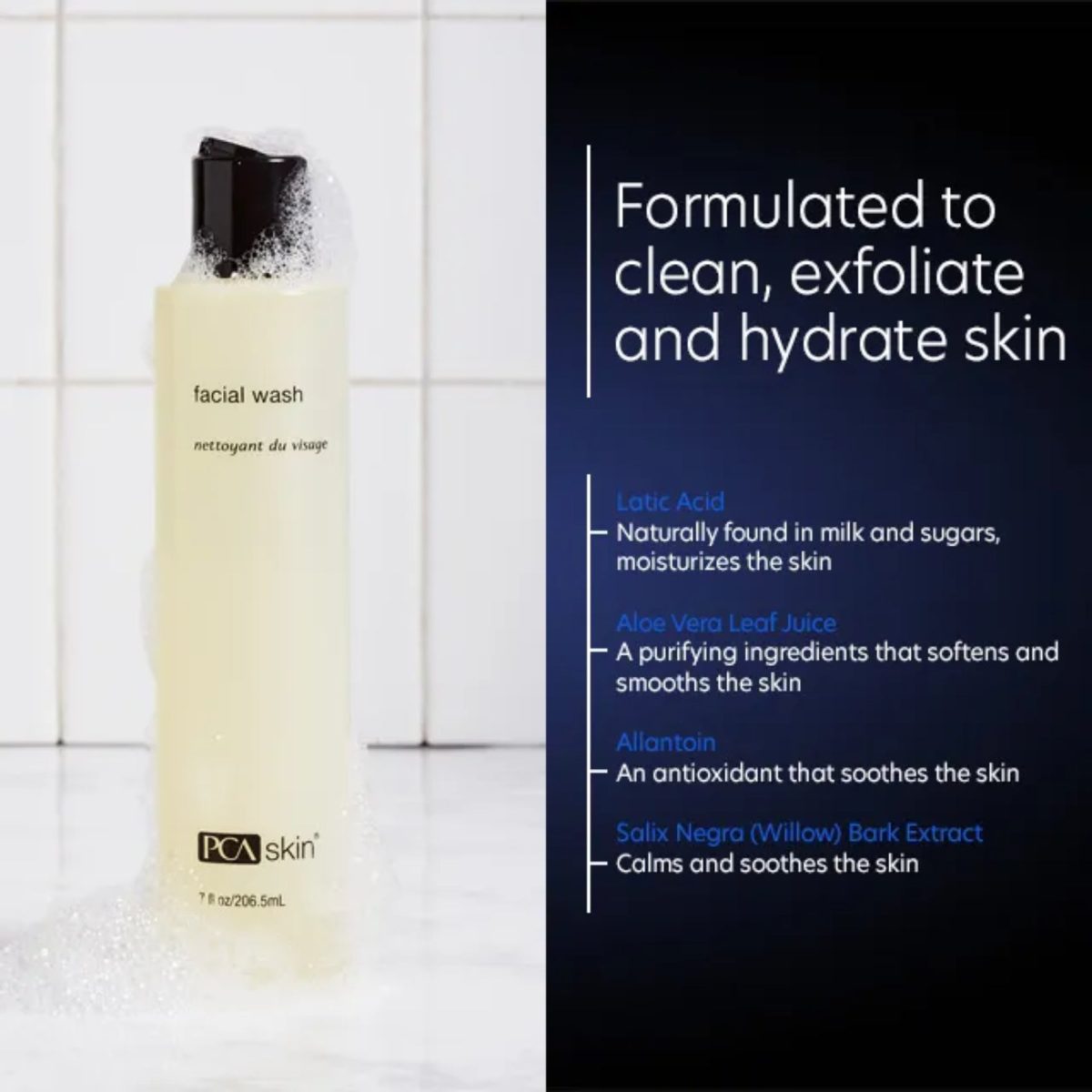 PCA Skin Facial Wash - Görsel 4