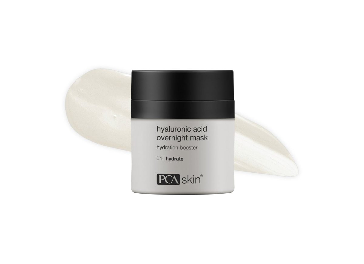 PCA Skin Hyaluronic Acid Overnight Mask - Görsel 3