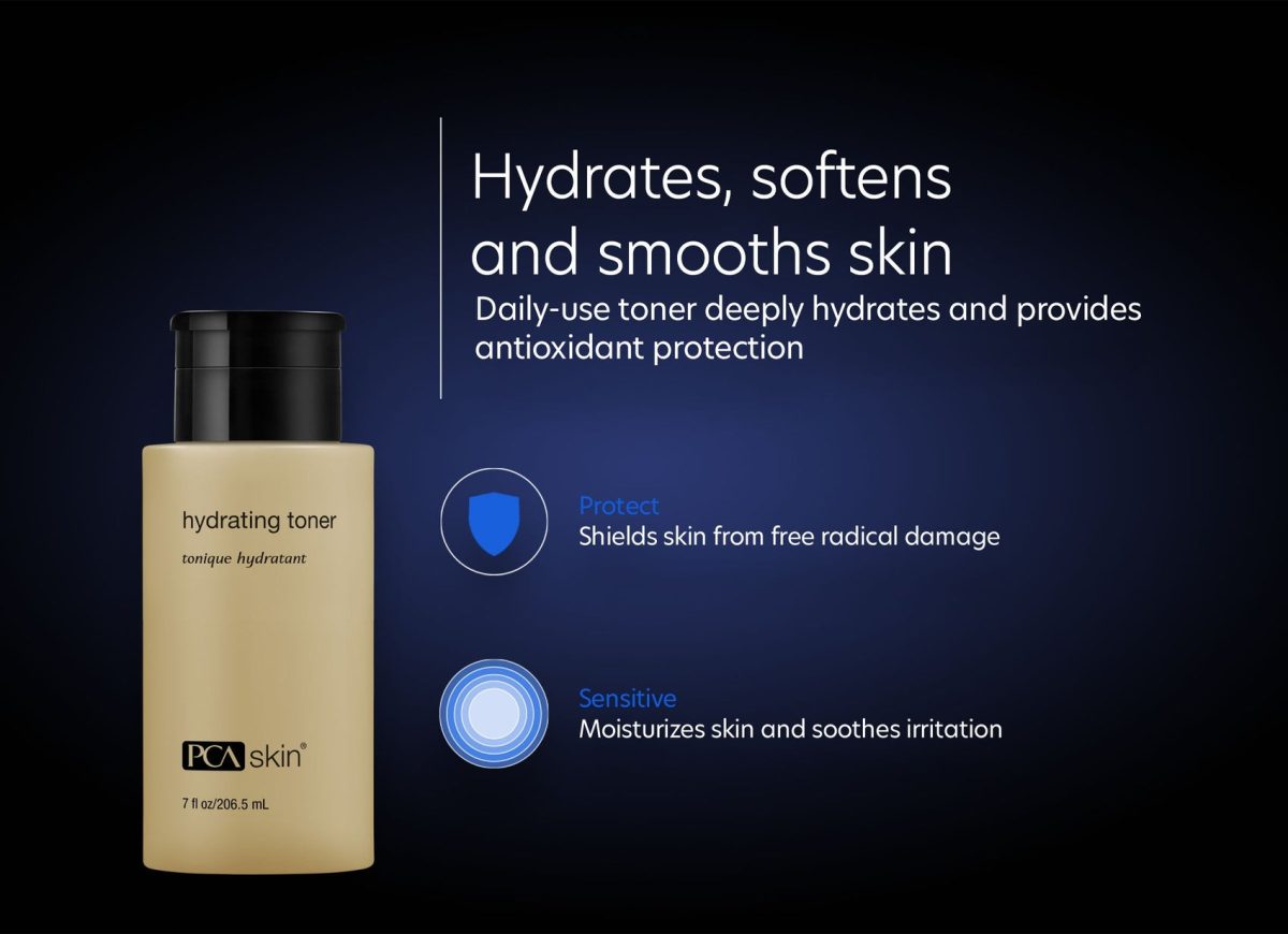 PCA Skin Hydrating Toner - Görsel 3