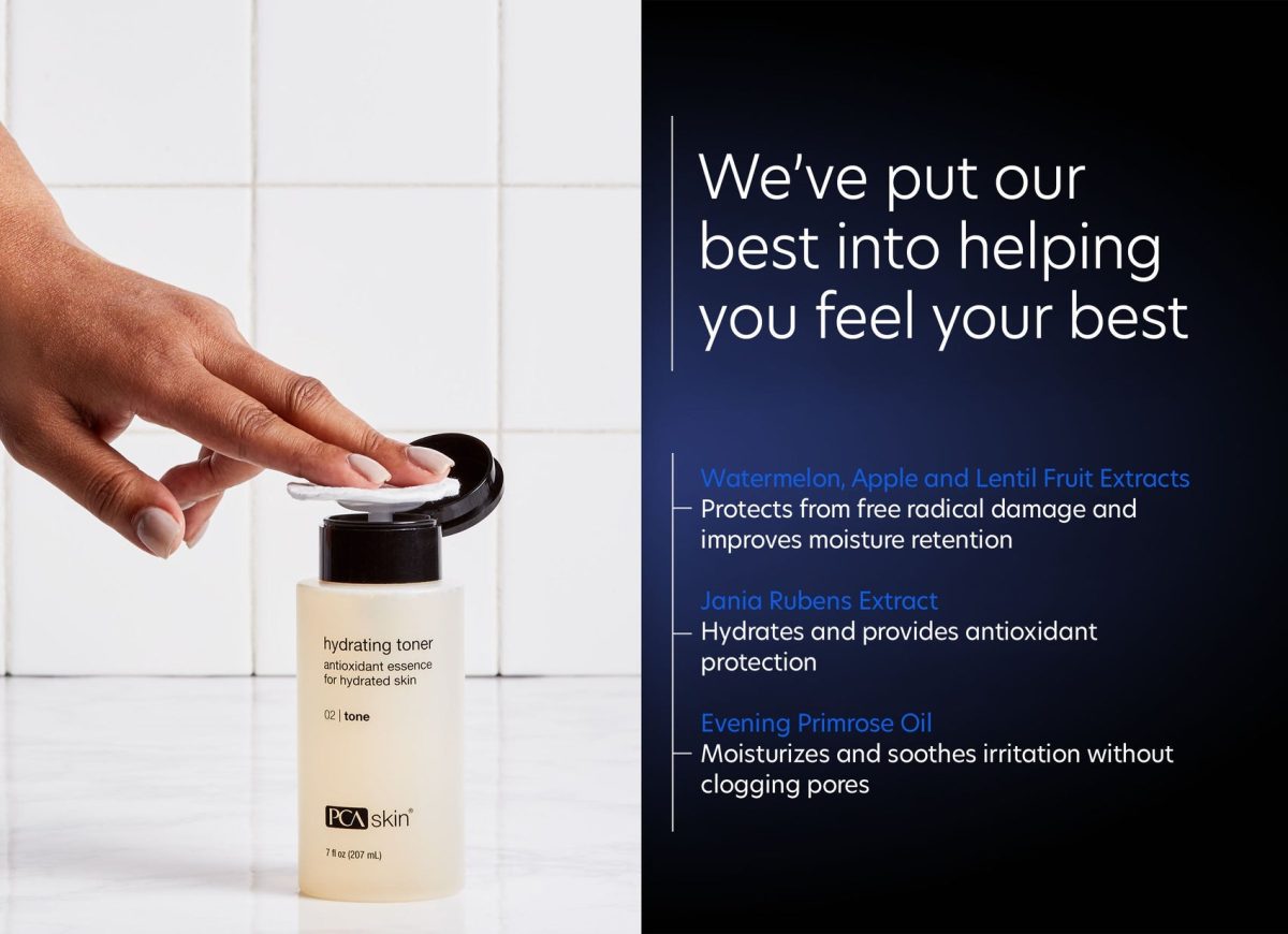PCA Skin Hydrating Toner - Görsel 4