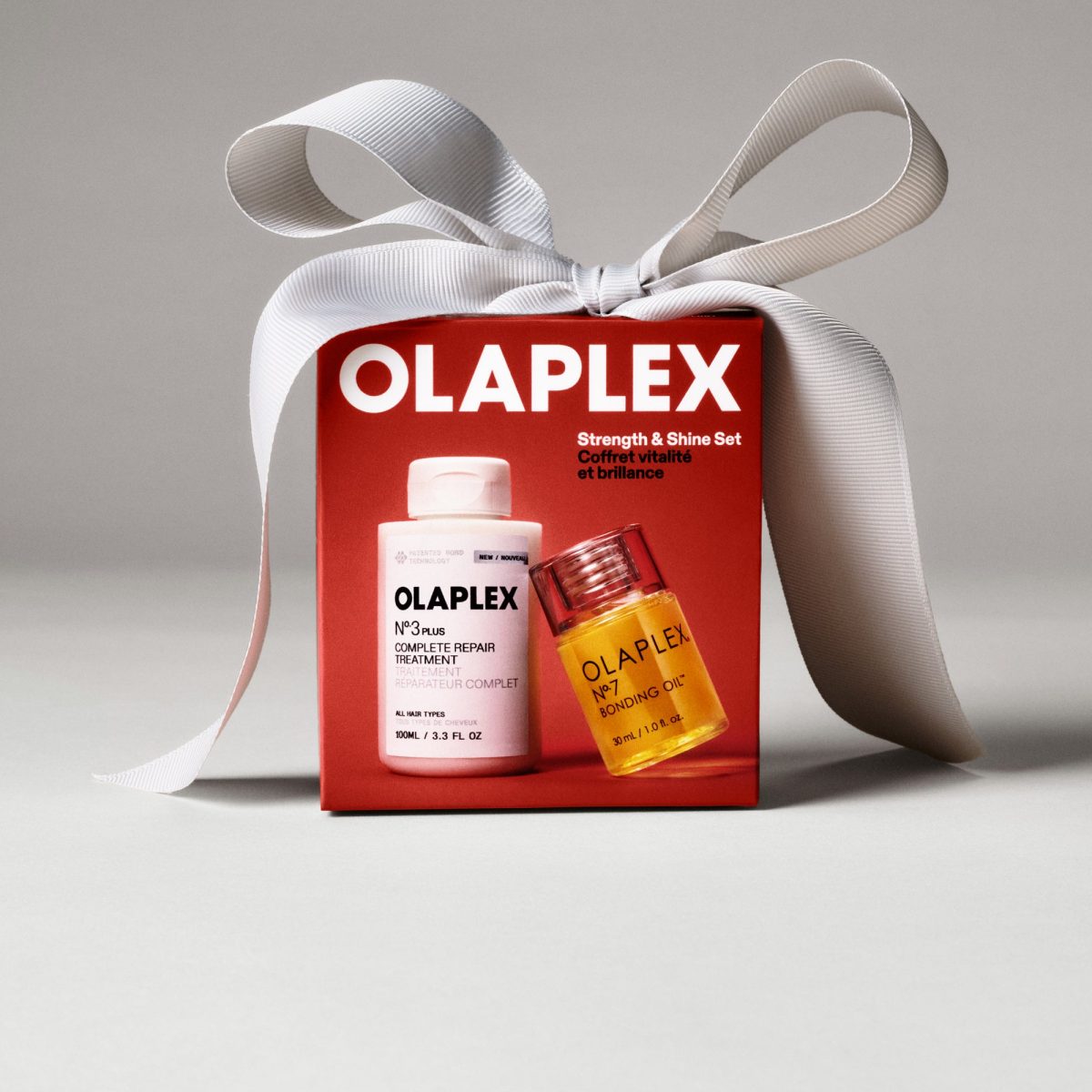 Olaplex Strength & Shine Set - Görsel 7