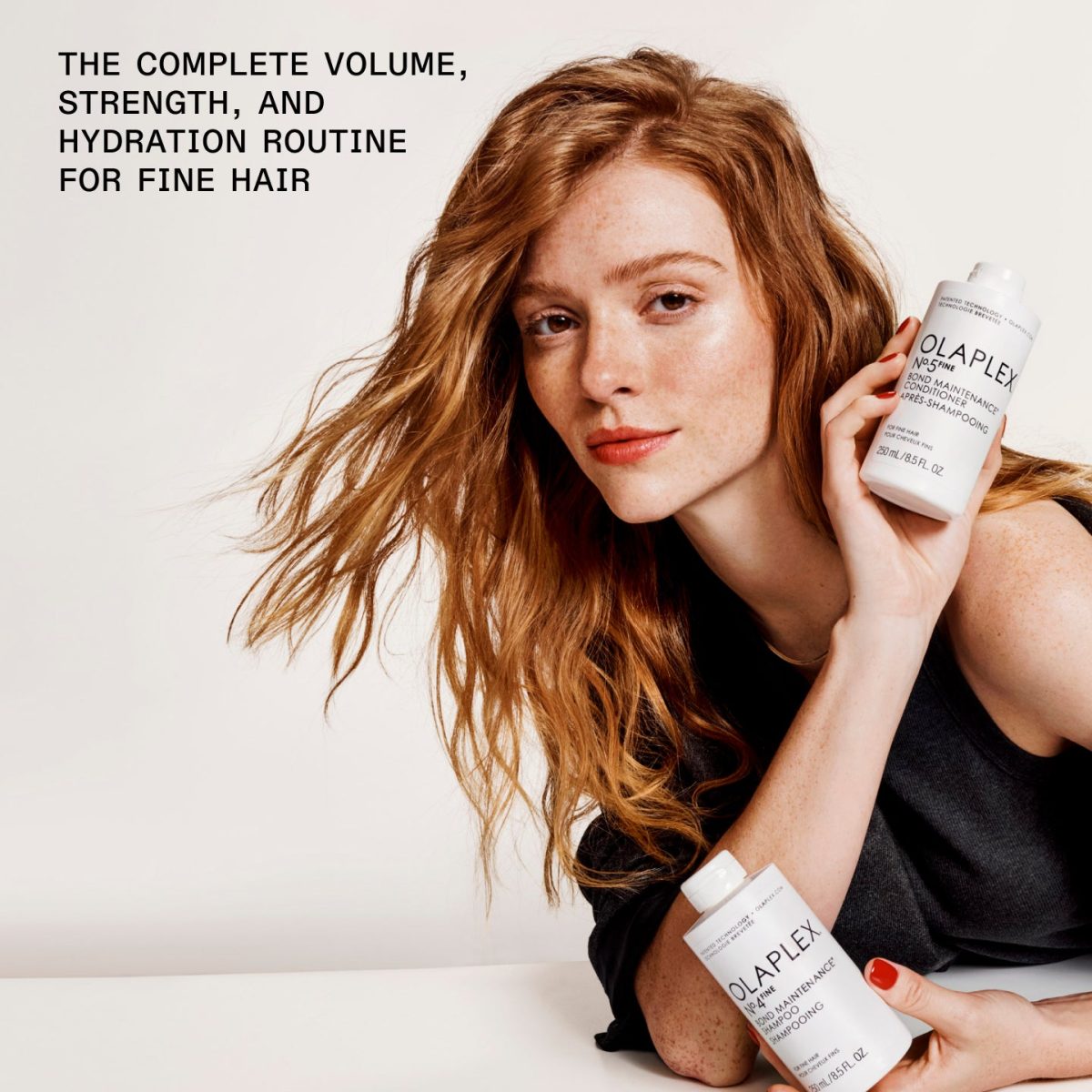 Olaplex The Weightless Volume Routine - Görsel 2