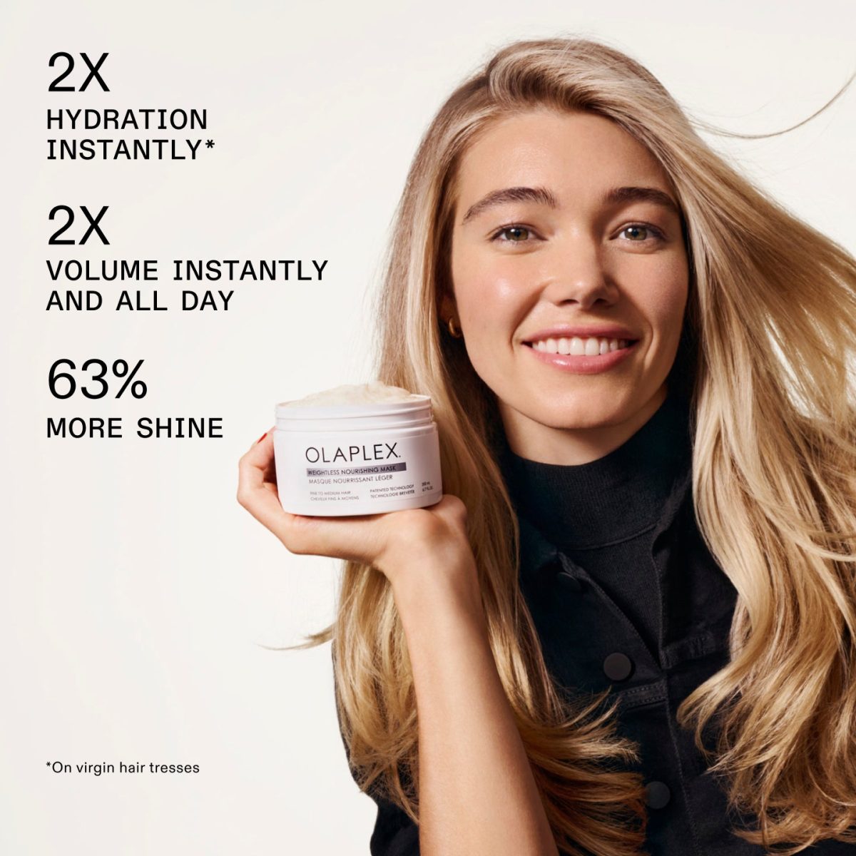 Olaplex The Weightless Volume Routine - Görsel 5