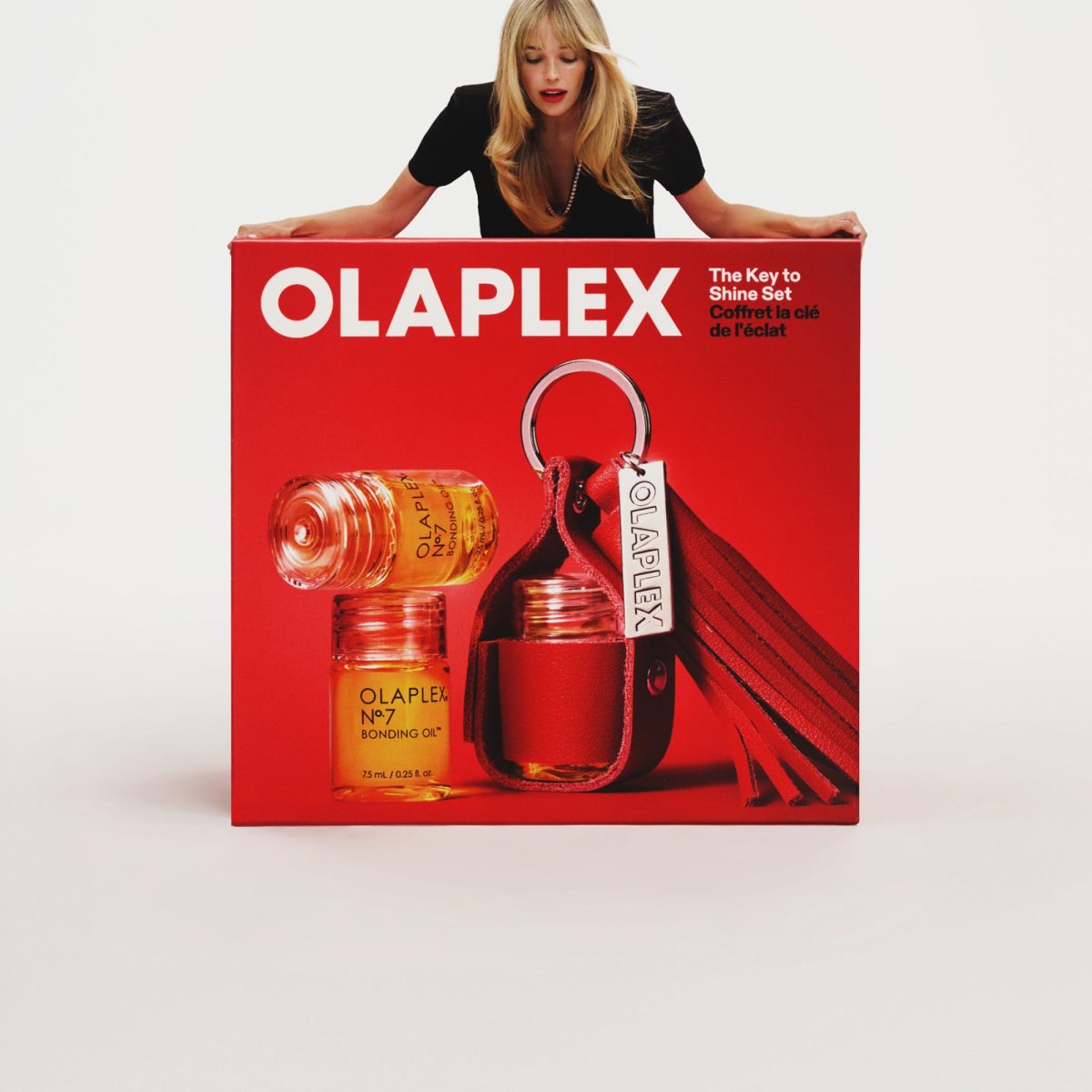 Olaplex The Key to Shine Set - Görsel 7