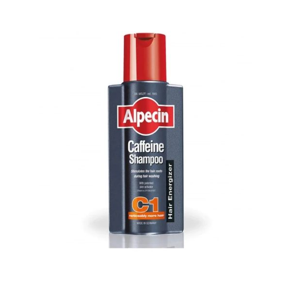 Alpecin C1 Kafein İçeren Dökülme Karşıtı Şampuan 250 ml