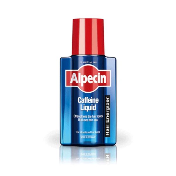 Alpecin Kafein İçeren Dökülme Karşıtı Saç Losyonu 200 ml