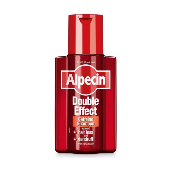 Alpecin Kafein İçeren Dökülme ve Kepek Karşıtı Şampuan 200 ml