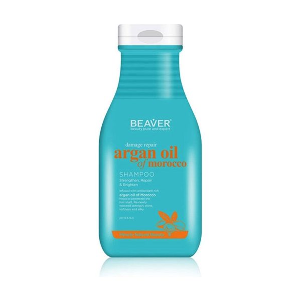 Beaver Argan Oil Şampuan 350 ml