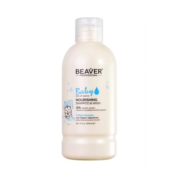 Beaver Baby Nourishing Şampuan 300 ml