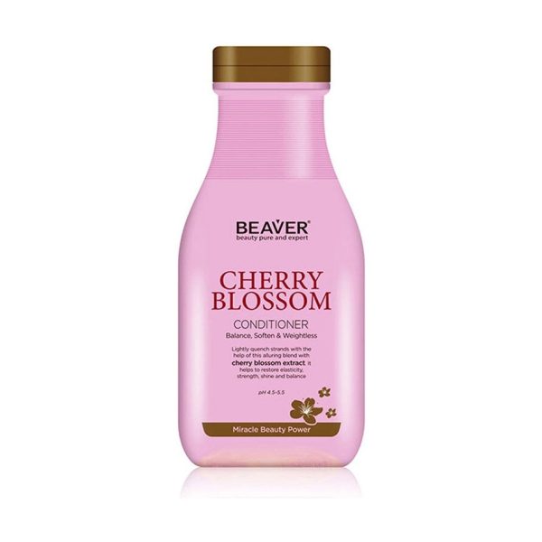 Beaver Cherry Blossom Saç Kremi 350 ml